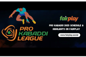 fairplay pro kabaddi